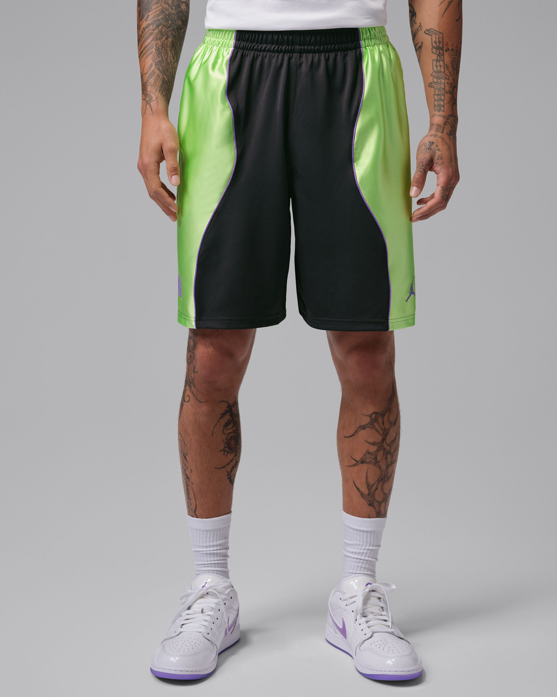 Jordan Sport Quai 54 Men's Dri-FIT Shorts. Nike RO